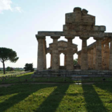 Parco archeologico, Tempio di Cerere, Paestum