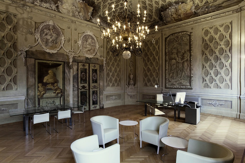 Palazzo Tassoni Estense. Presidenza, Dipartimento di Architettura di Ferrara